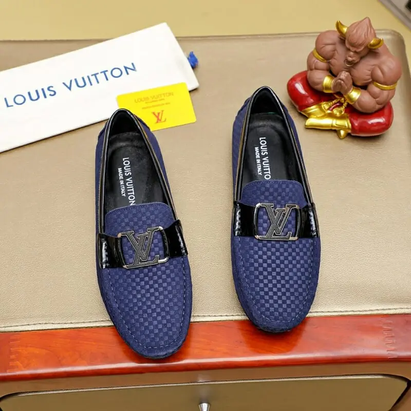 louis vuitton lv oxfords chaussures pour homme s_12571b2